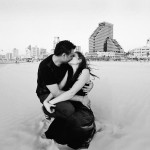Couple, Tel Aviv