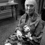 Jane Goodall, 2008
